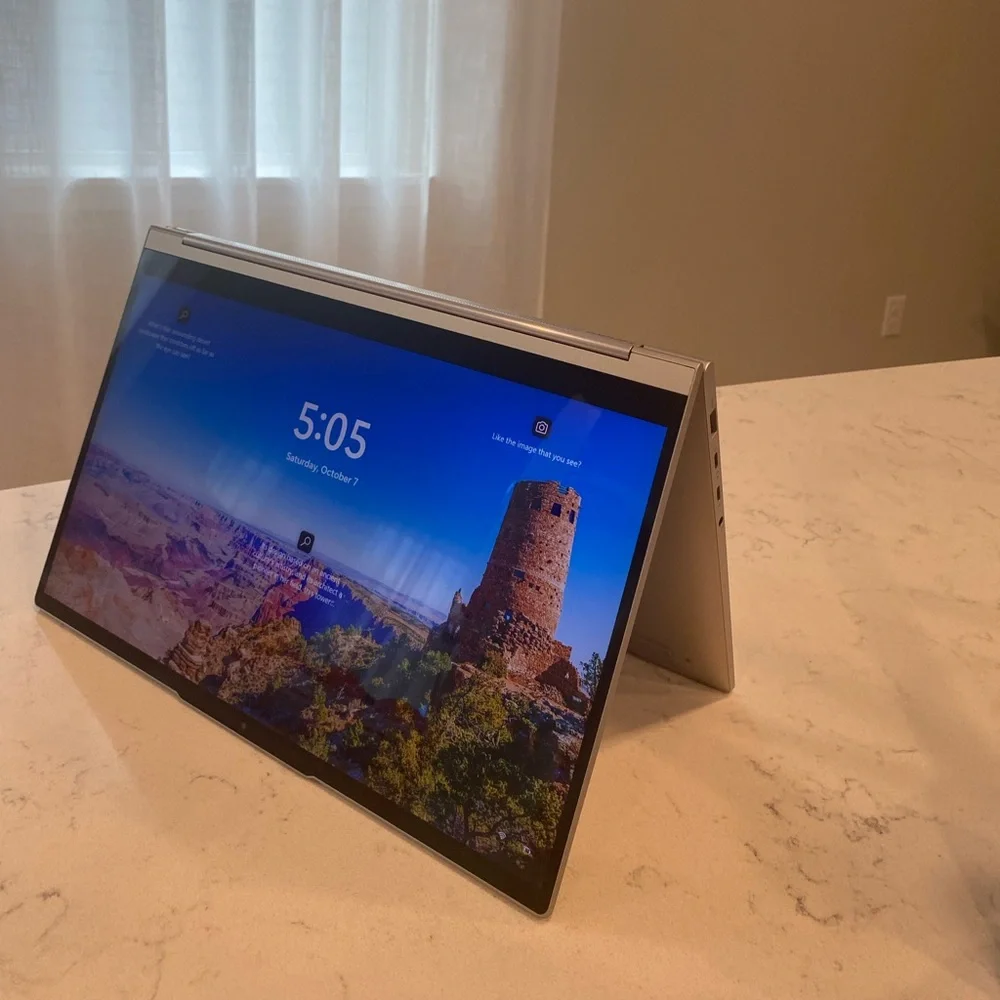 Laptop Lenovo Yoga C940 14” in EXCELLENT condition!